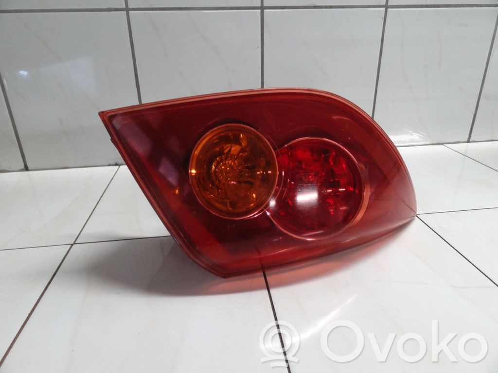 Rear/tail lights