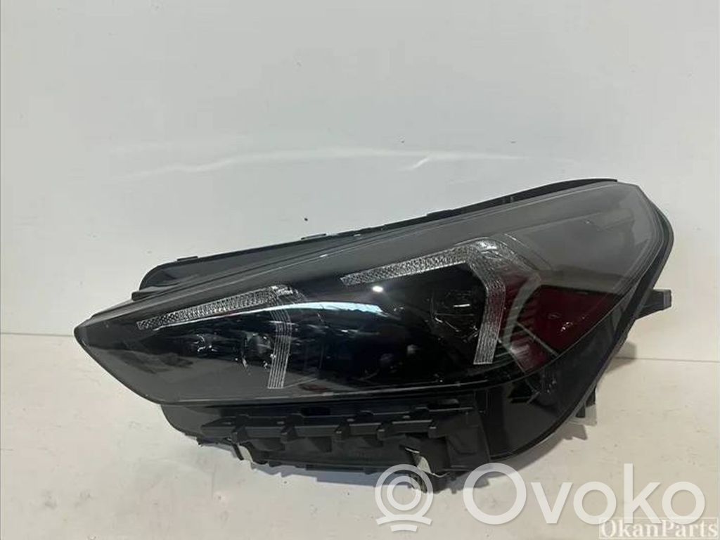 BMW X1 U11 Phare frontale 