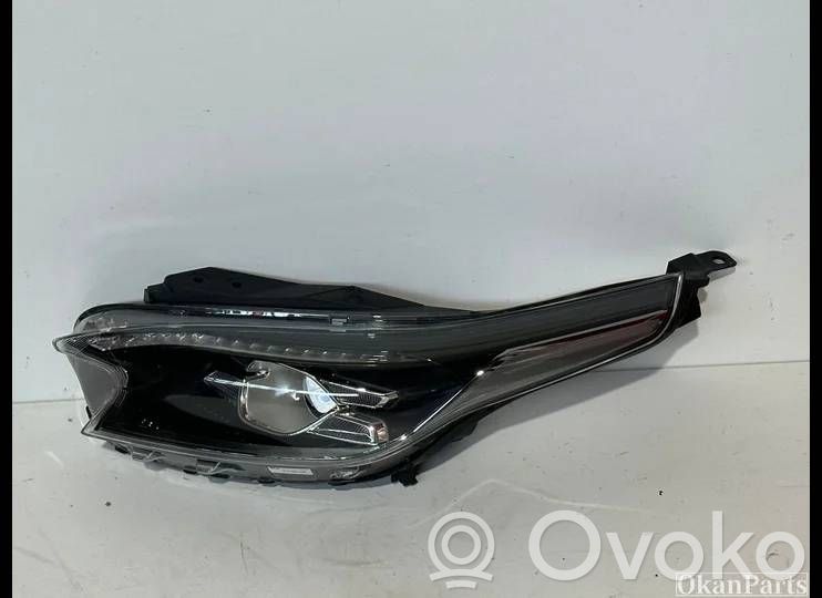 KIA Xceed Phare frontale 