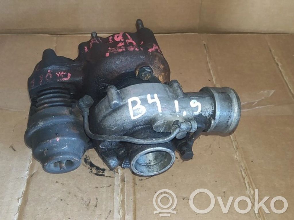 Volkswagen PASSAT B4 Turbo 