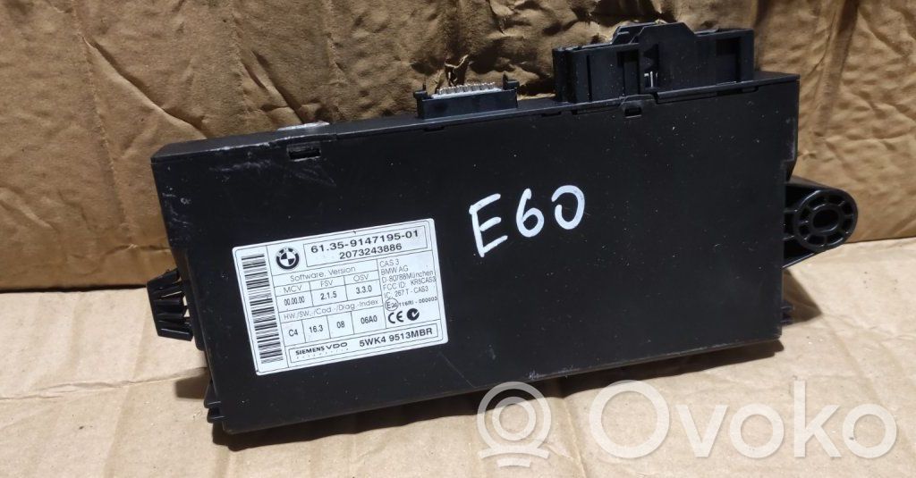 Module confort   6135914719501,61359147195,914719501,9147195