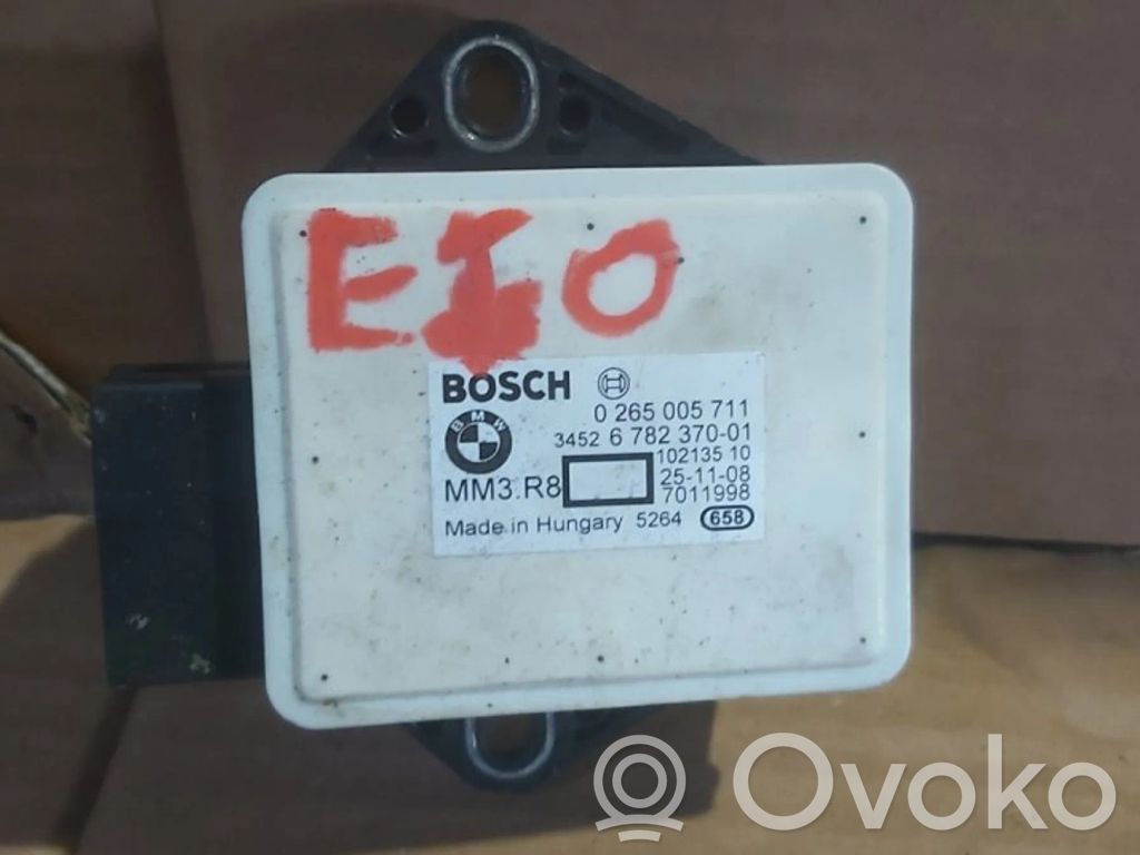ESP acceleration yaw rate sensor   6782370,3452678237001,34526782370,6782370