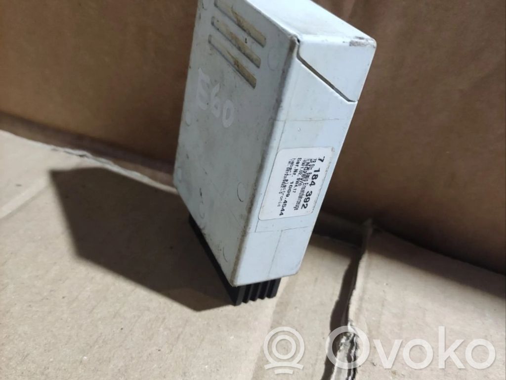 BMW 5 E60 E61 Autres unités de commande / modules 