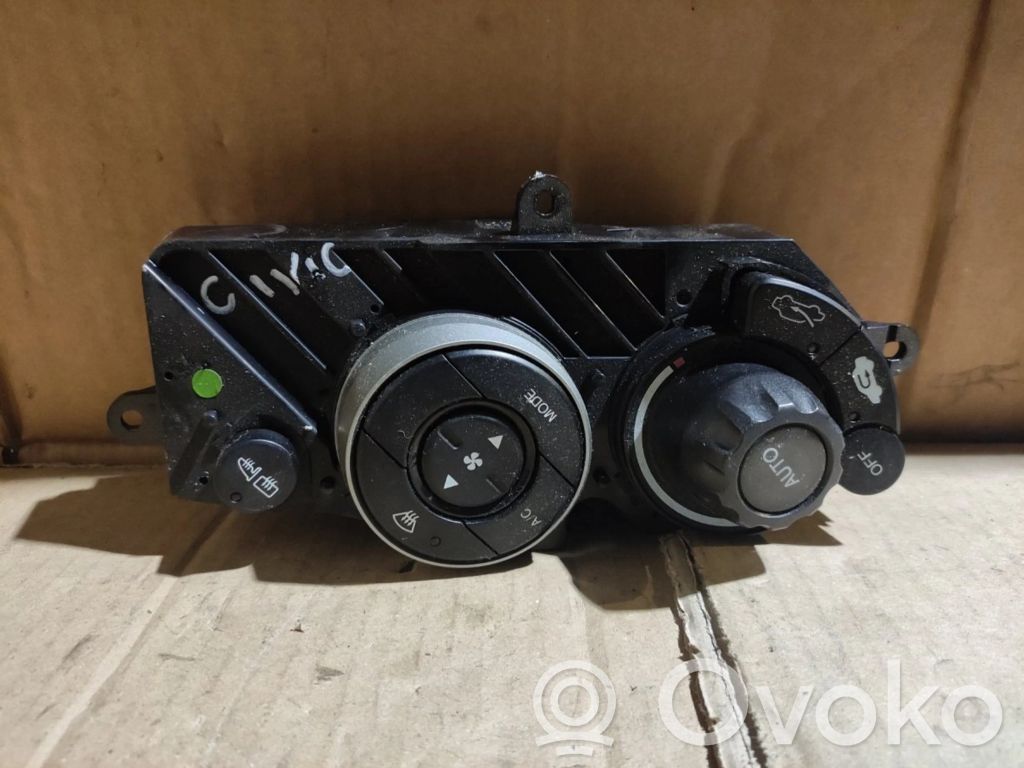 Honda Civic Centralina del climatizzatore 
