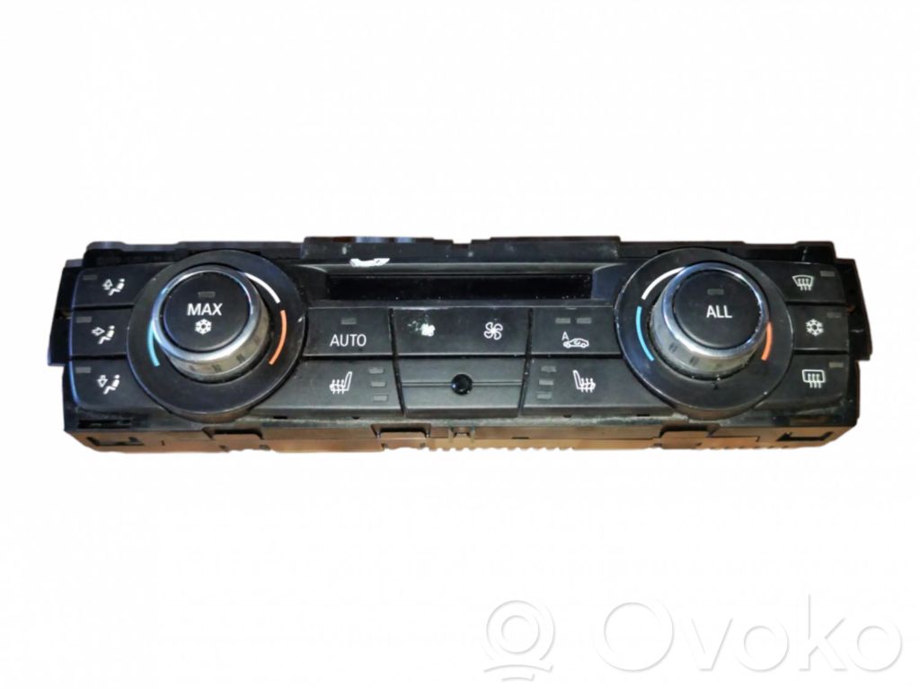 BMW 3 E90 E91 Centralina del climatizzatore 