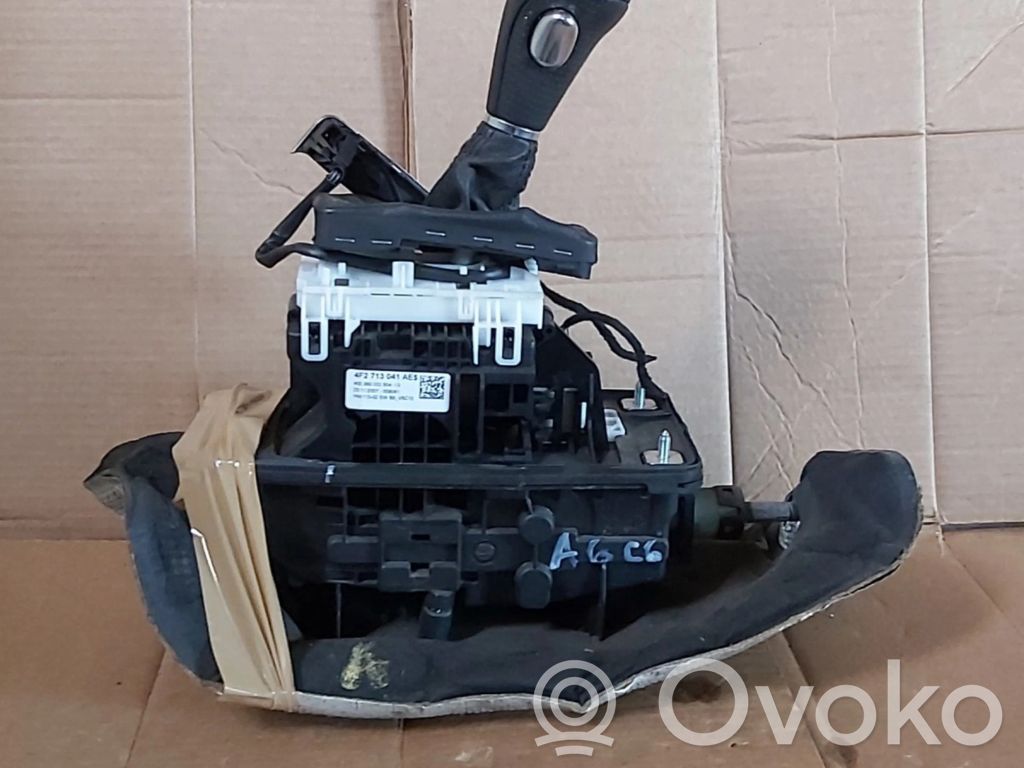 Selector caja de cambios   4F2713041AE,4F2713041AE