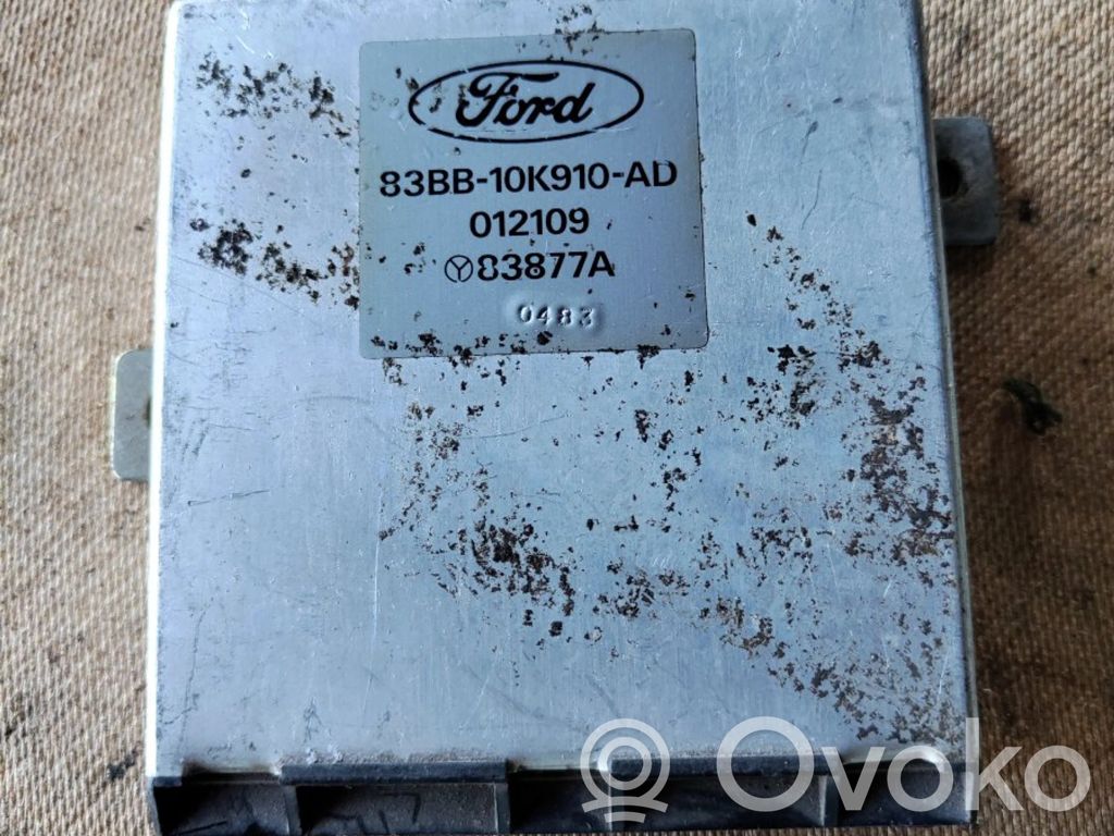 Other control units/modules   83BB10K910AD,012109