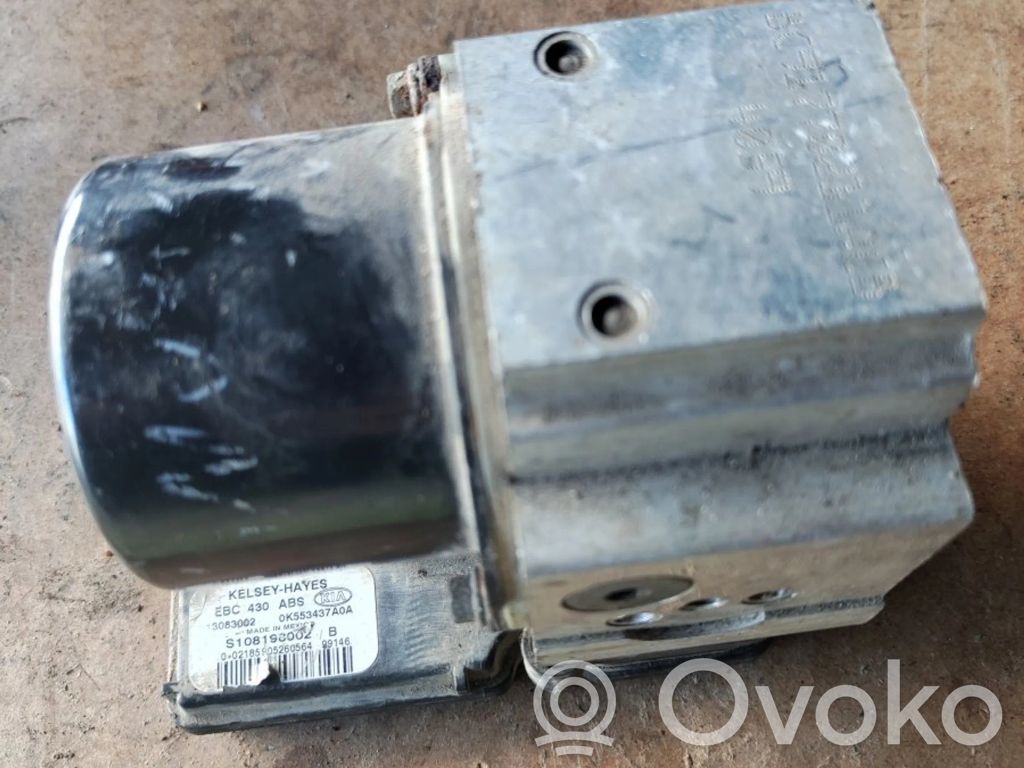 KIA Carnival ABS bloks 