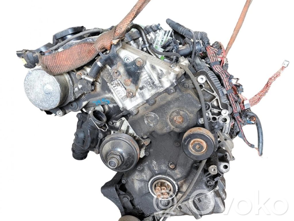BMW 5 E39 Variklis 