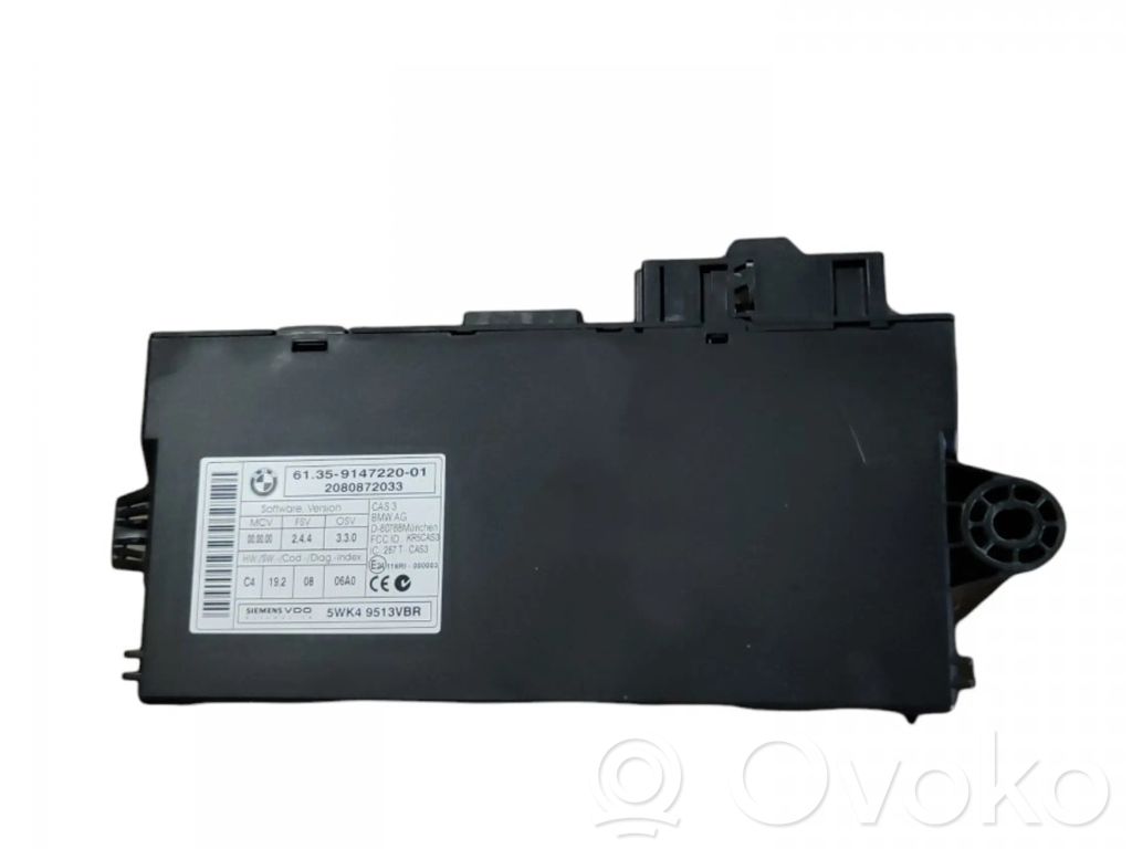 Other control units/modules   9147220,6135914722001