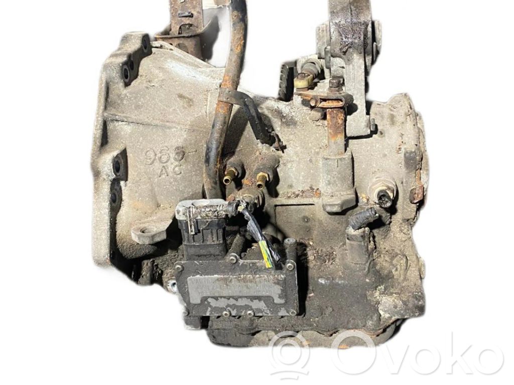 Chrysler Grand Voyager III Automatic gearbox 