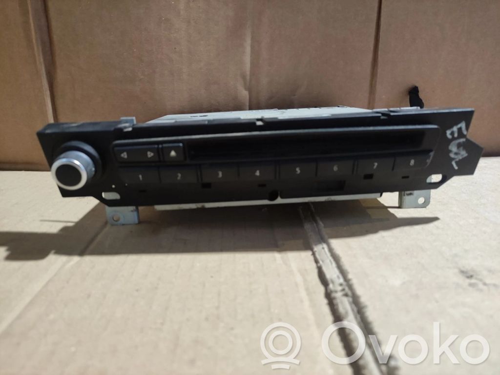 BMW 5 E60 E61 Zmieniarka płyt CD/DVD 