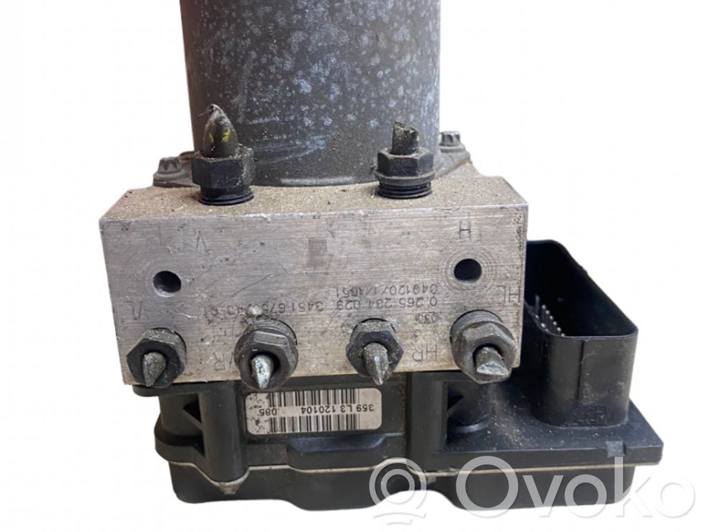 BMW 5 E60 E61 ABS Pump 