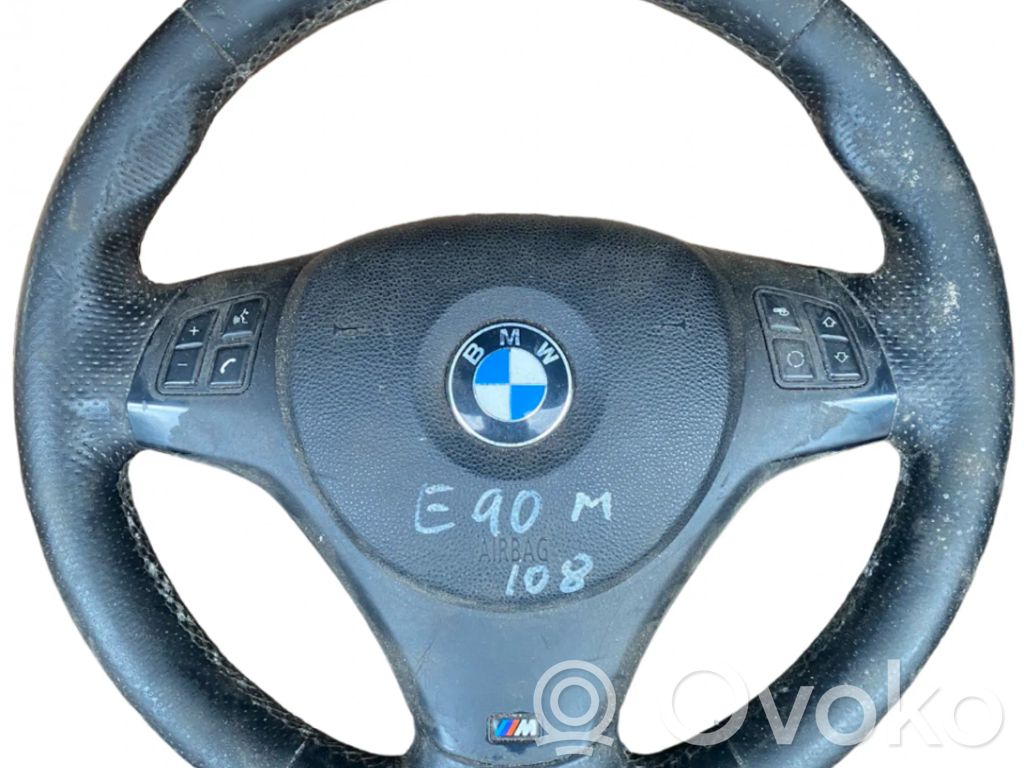 BMW 3 E90 E91 Steering wheel 