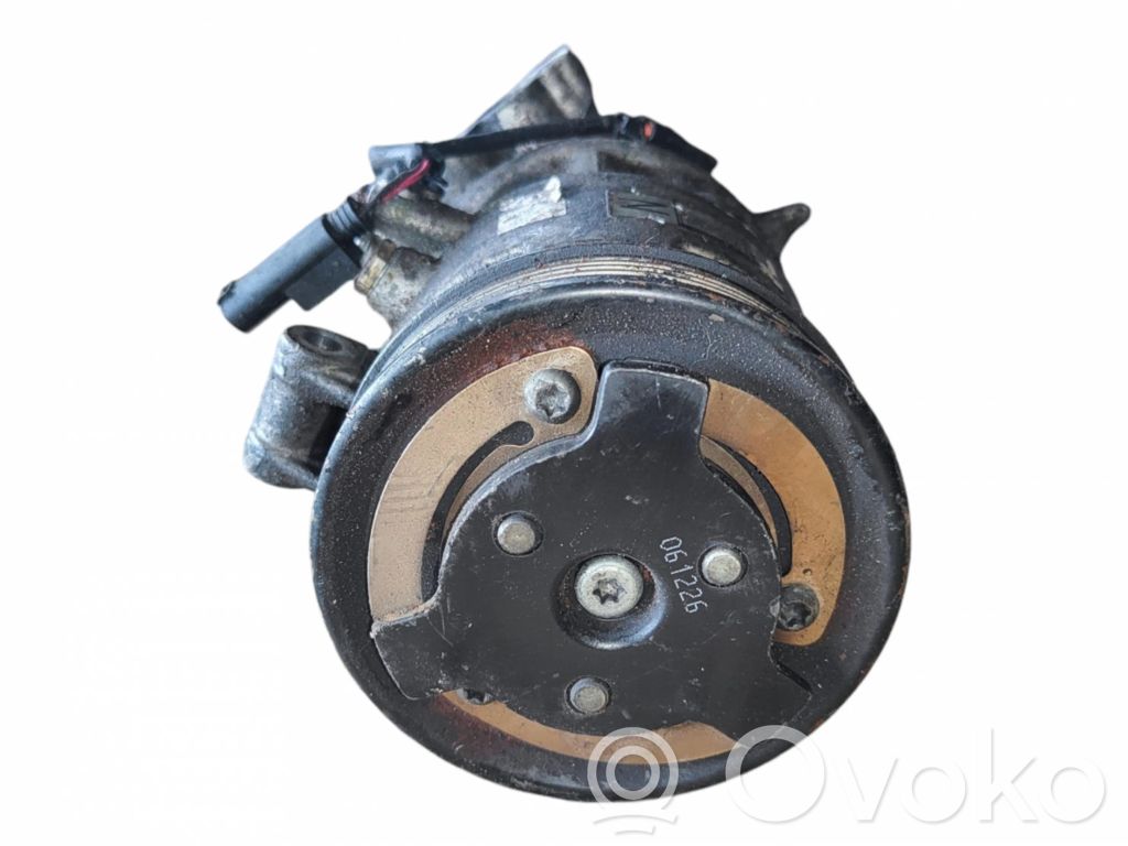 BMW 3 E90 E91 Klimakompressor Pumpe 