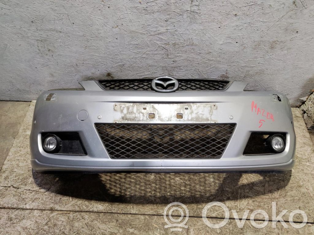 Front bumper   C23550031
