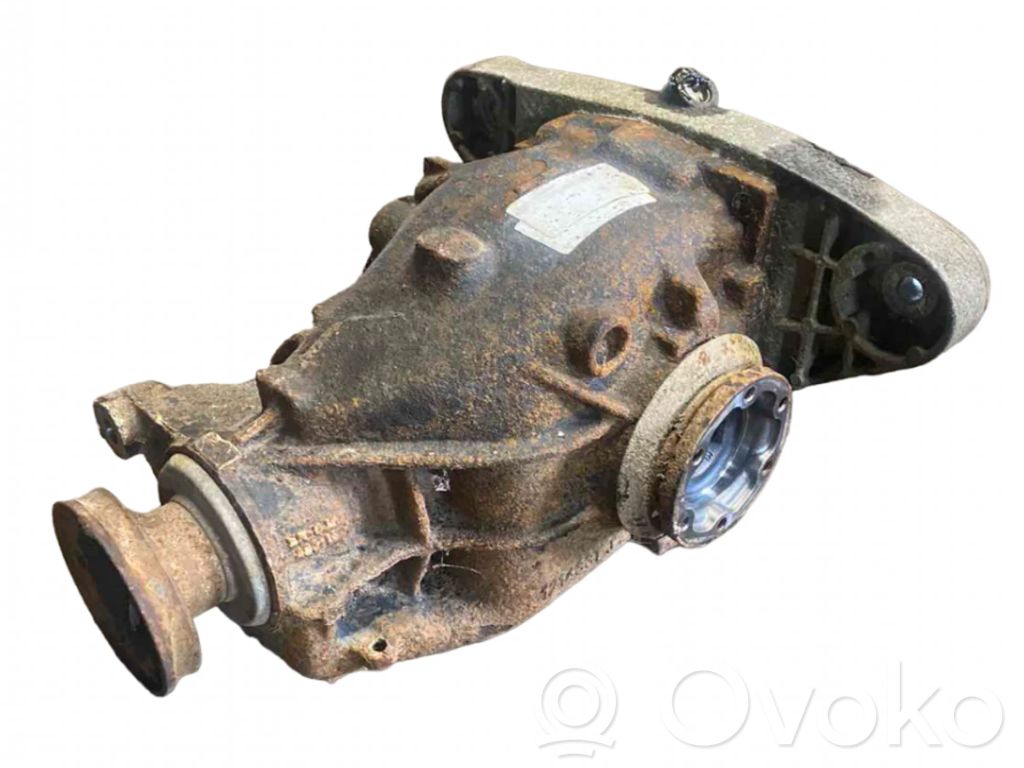 Rear differential   1214331