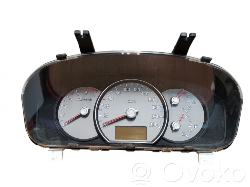 KIA Carens II Licznik / Prędkościomierz 