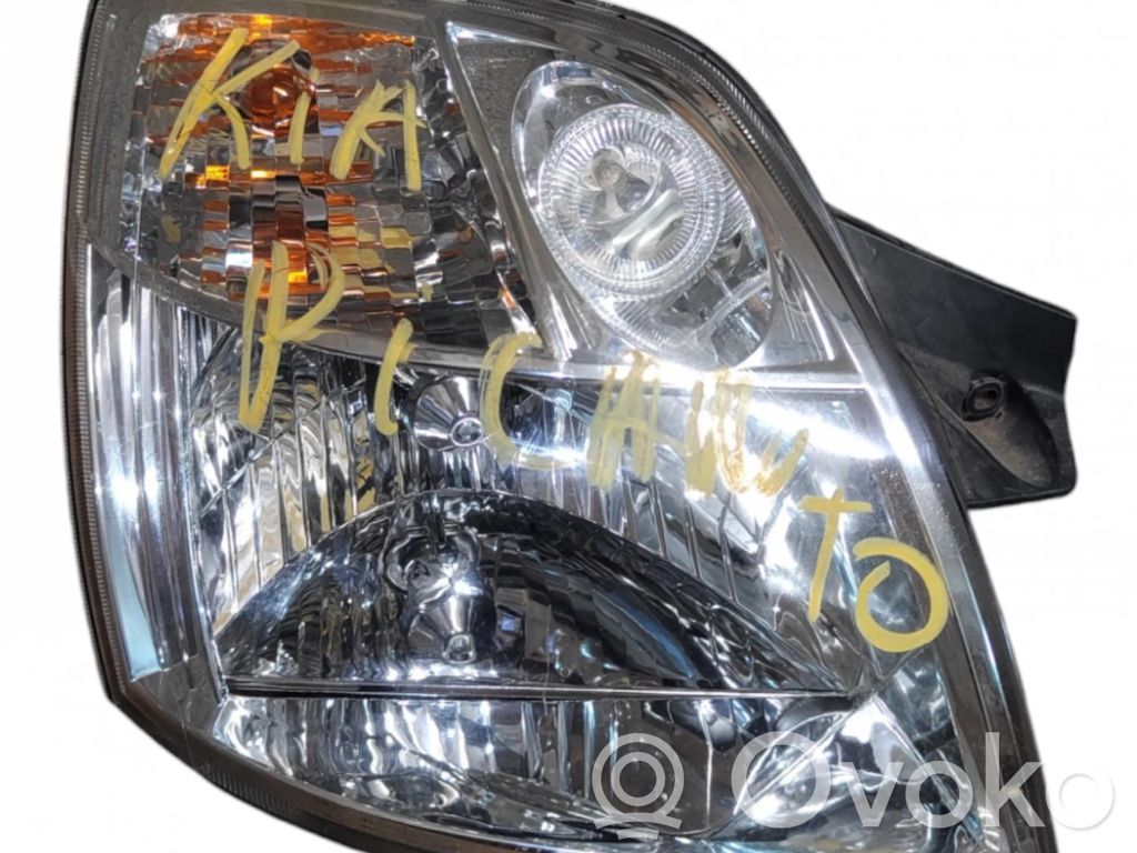 KIA Picanto Scheinwerfer 