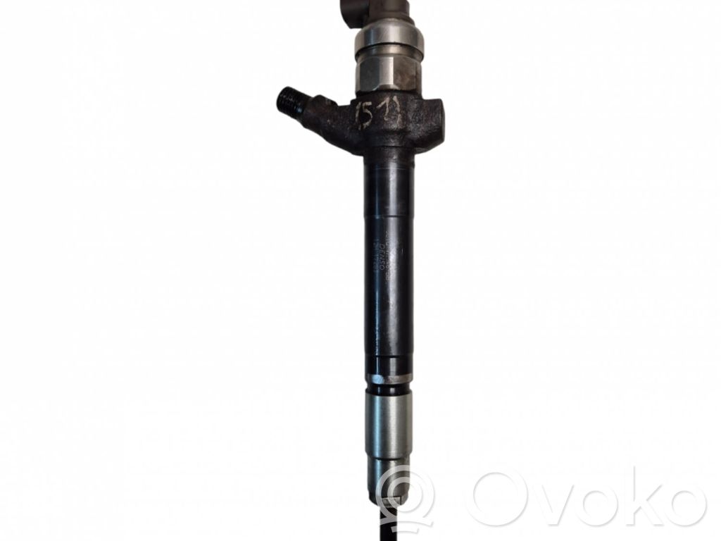 Inyector de combustible   6C1Q9K546BB