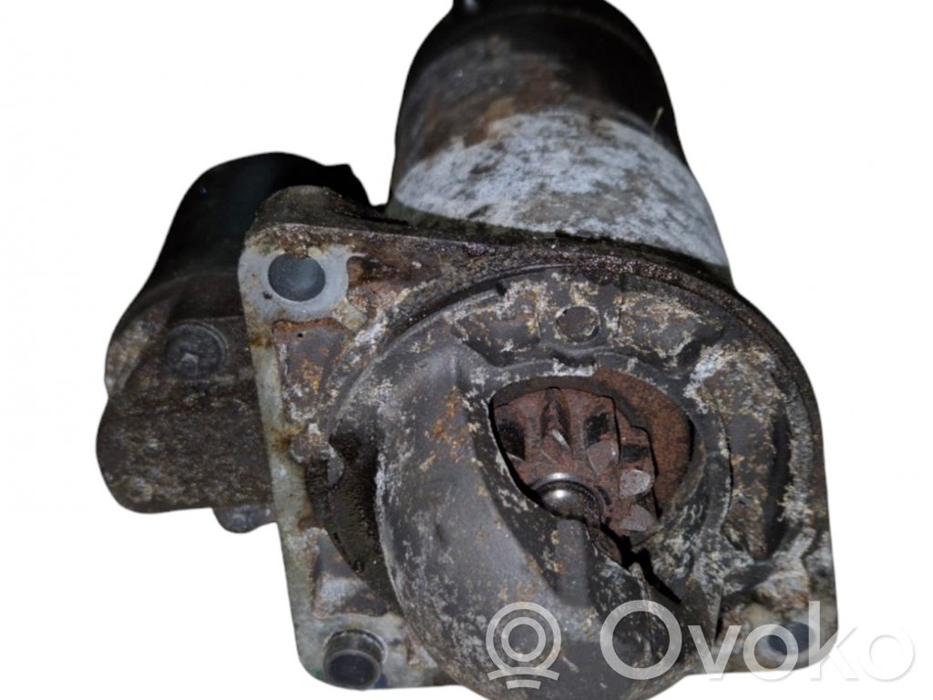 Motor de arranque   55353857