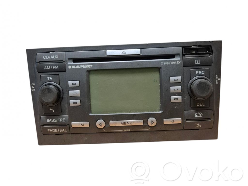 Ford Mondeo Mk III Panel / Radioodtwarzacz CD/DVD/GPS 