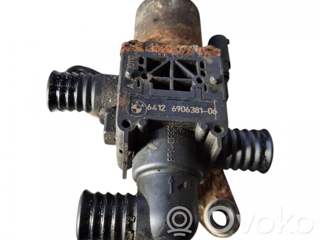 BMW 7 E65 E66 Electric auxiliary coolant/water pump 
