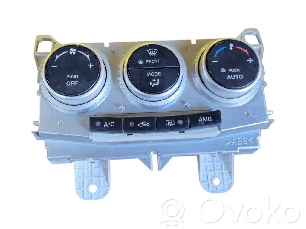 Mazda 5 Climate control unit 