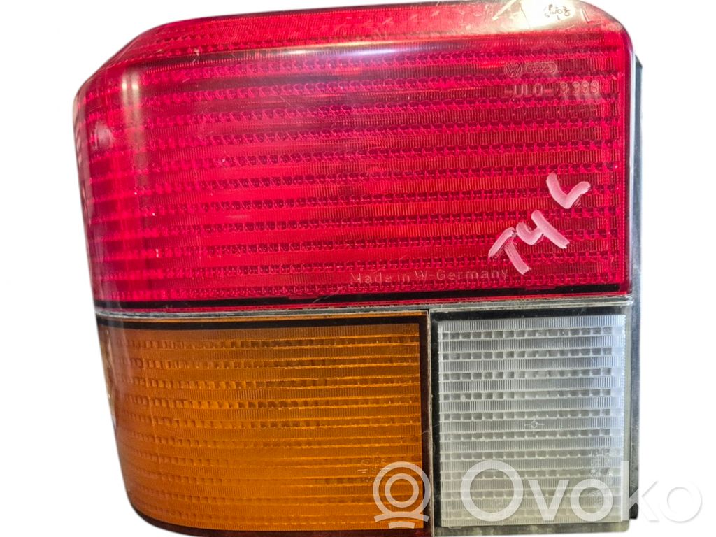 Volkswagen Transporter - Caravelle T4 Takavalot 