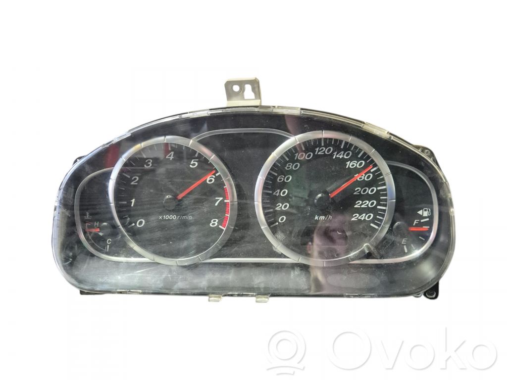Speedometer (instrument cluster)   53GR1AA,GR1A