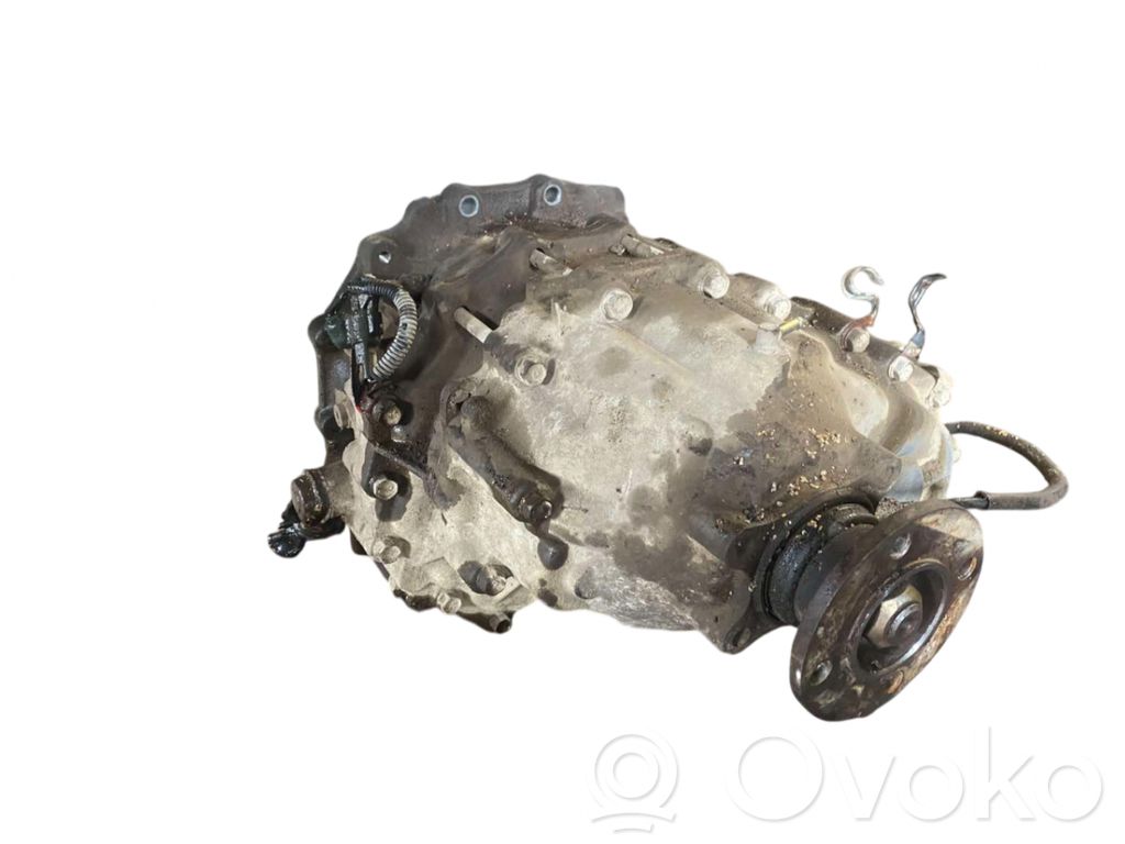 Nissan Patrol Y60 Skrzynia rozdzielcza / Reduktor 