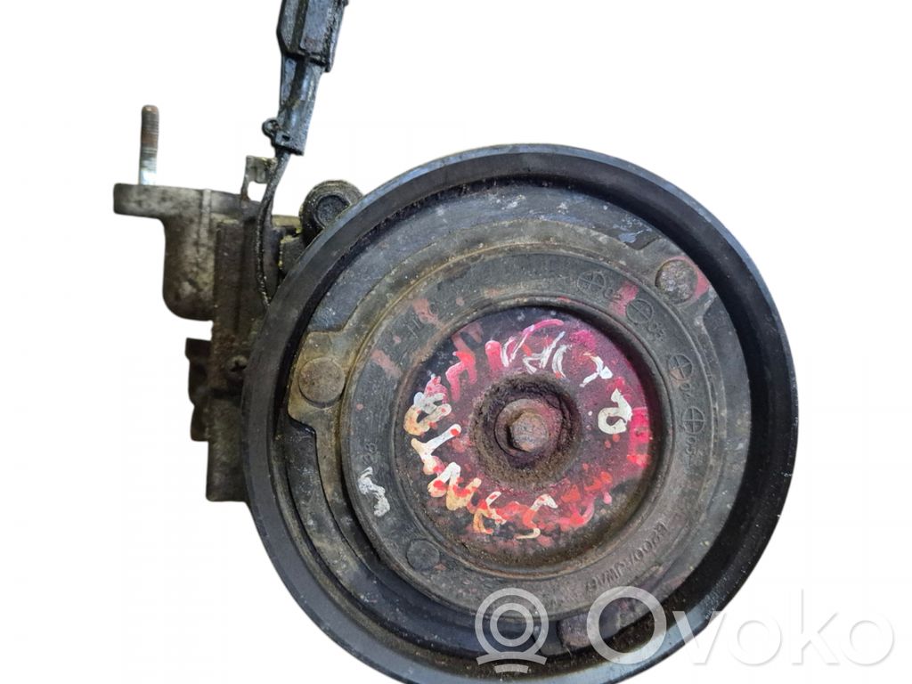 Hyundai Santa Fe Kompresor / Sprężarka klimatyzacji A/C 