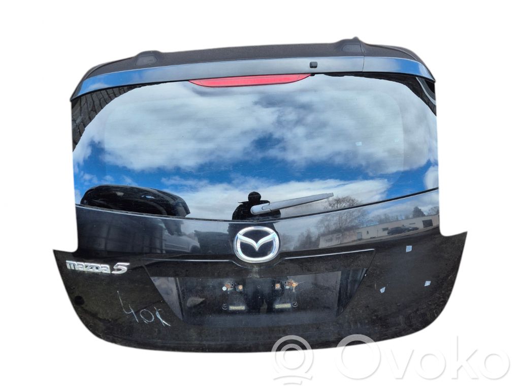 Tailgate/trunk/boot lid