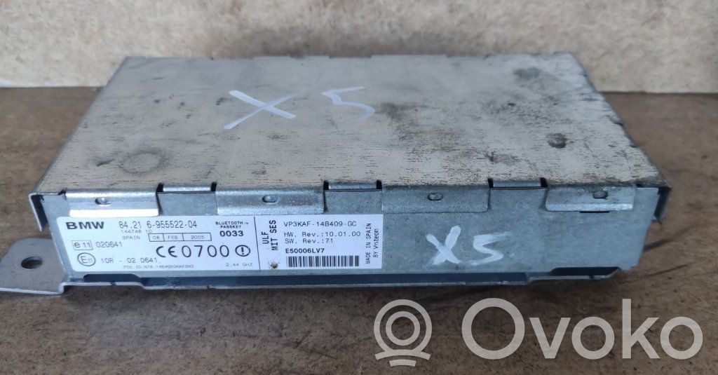 BMW X5 E53 Phone control unit/module 