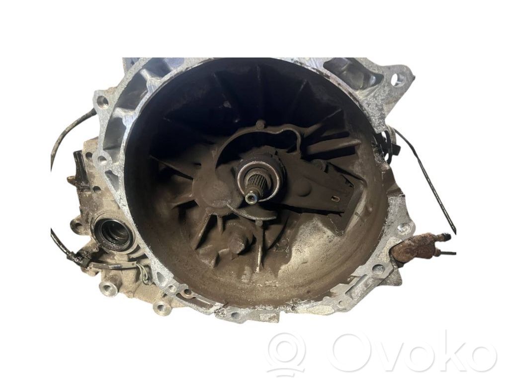 Mazda 6 Manualna 6-biegowa skrzynia biegów 