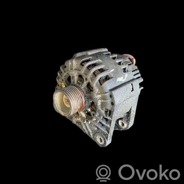 Renault Megane II Alternator 