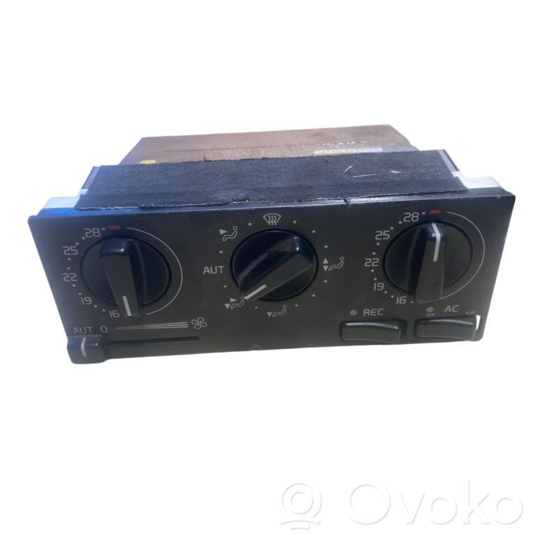Fiat Ducato Climate control unit 