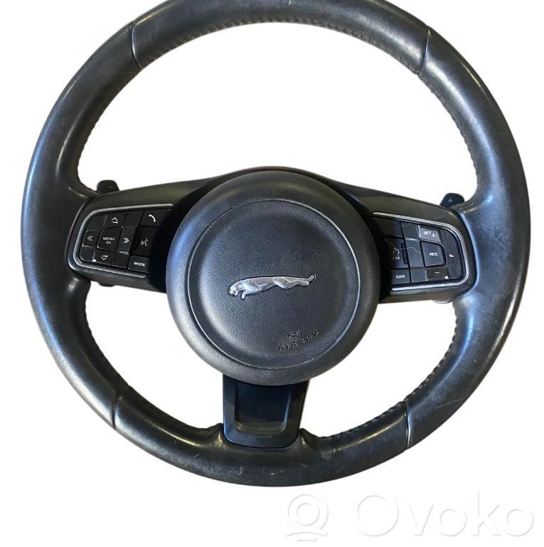 Jaguar XE Ohjauspyörä 