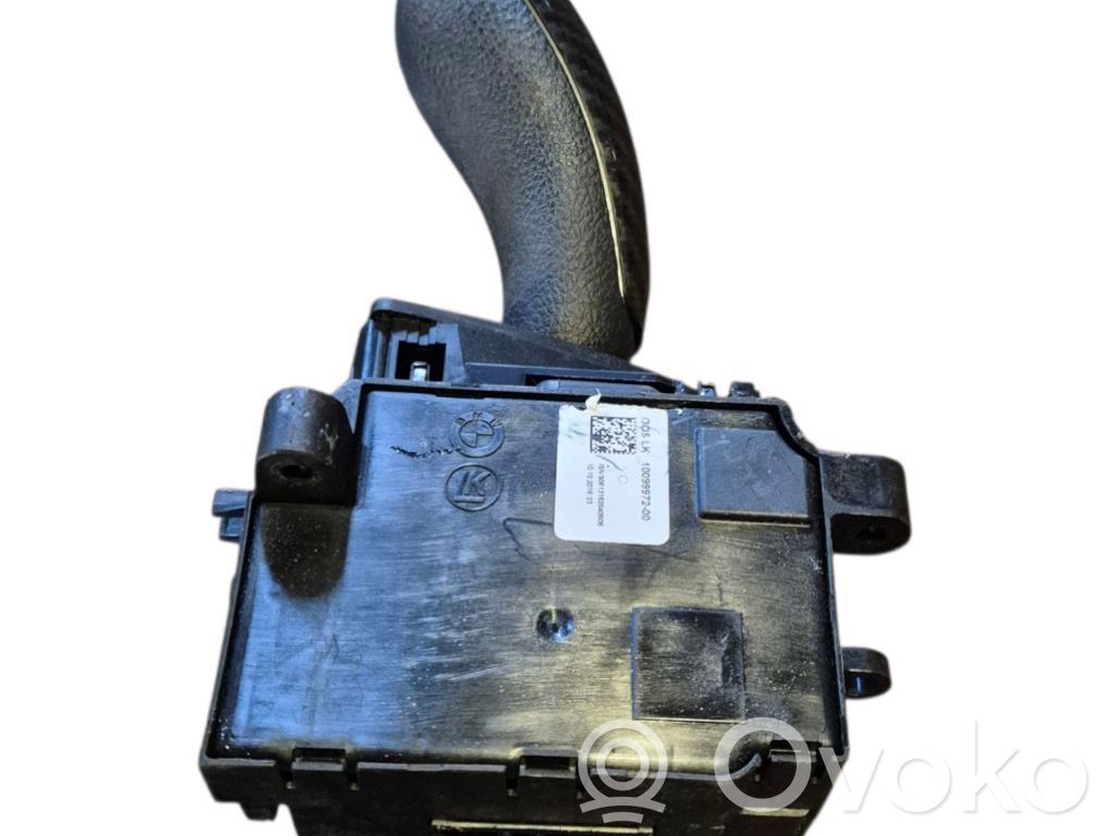 BMW 3 F30 F35 F31 Selector de viteze/schimbător de viteze (interior) 