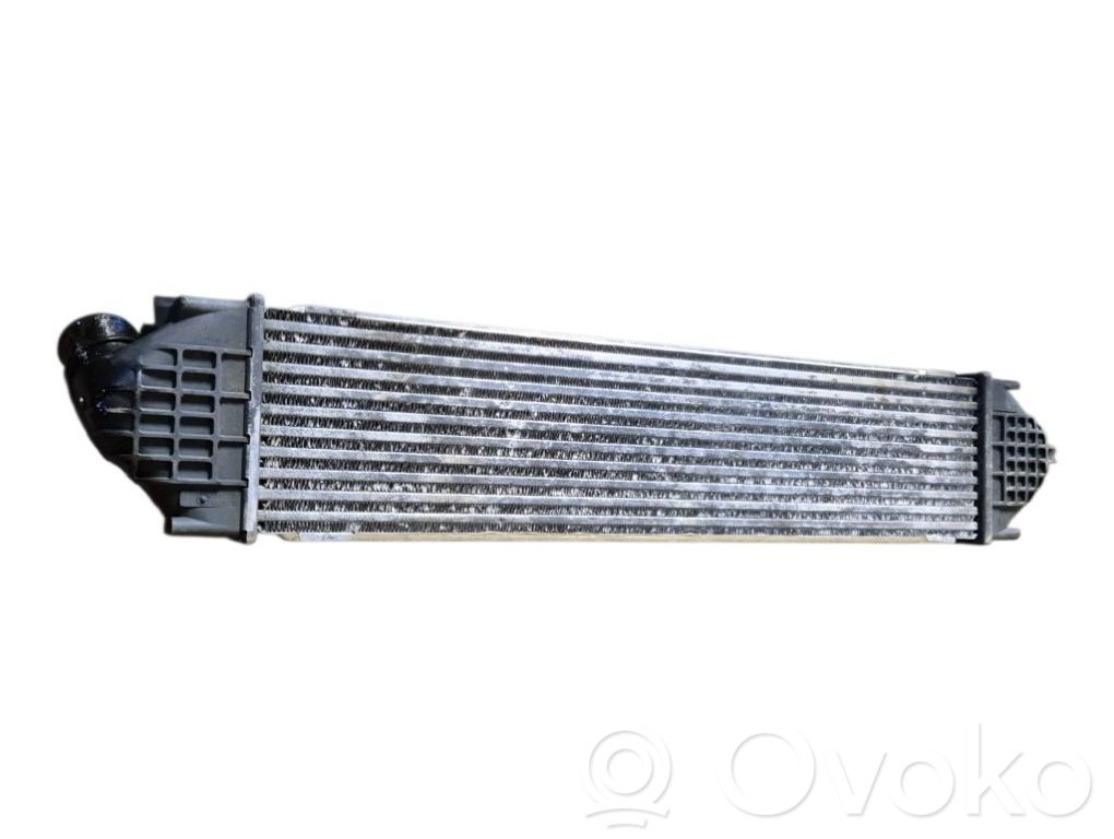 Ford Mondeo MK IV Ladeluftkühler 