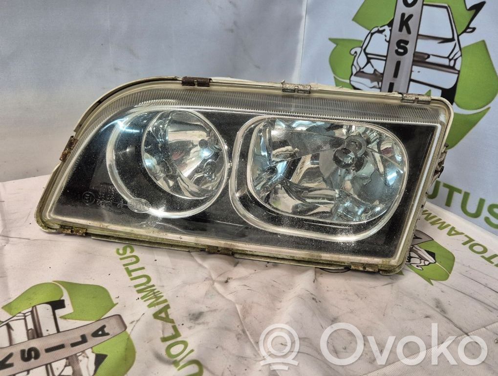 Volvo S40, V40 Scheinwerfer 