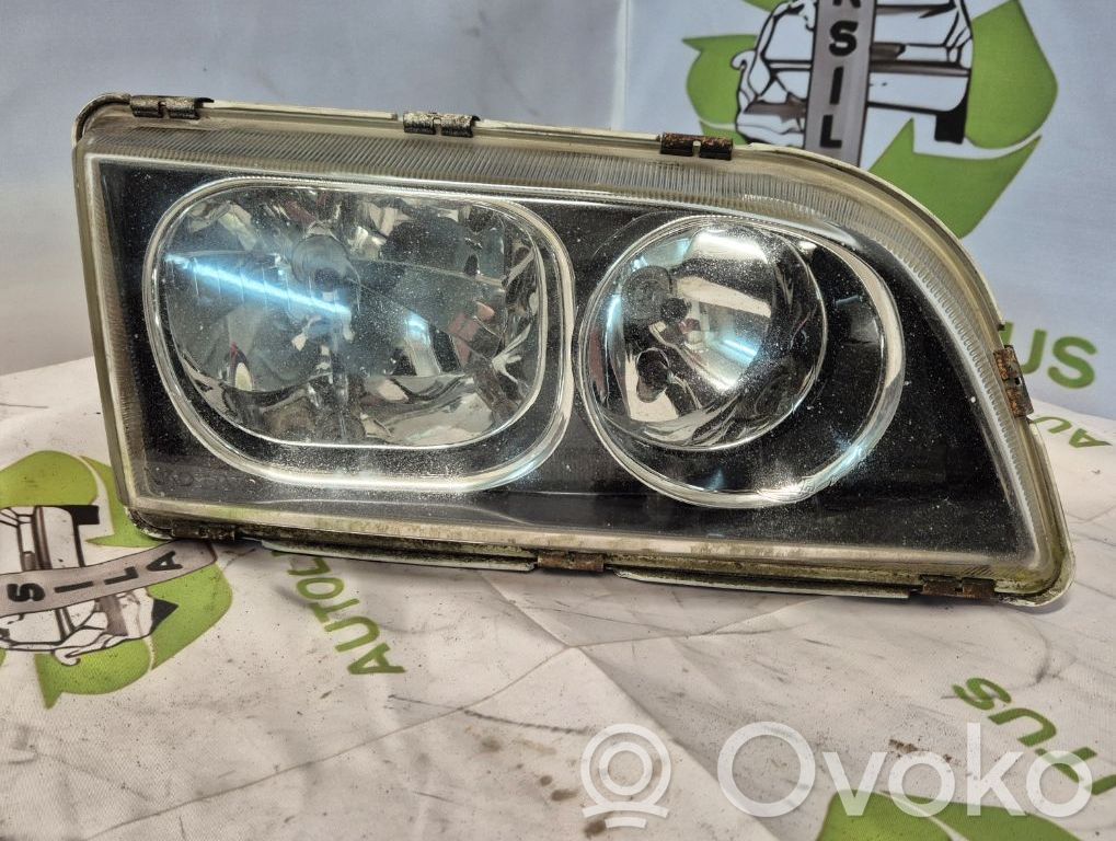 Volvo S40, V40 Scheinwerfer 