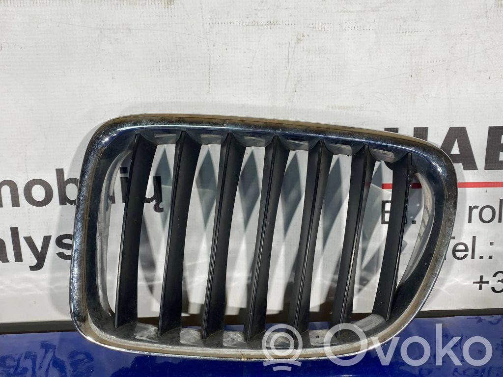 Front grill   51112993305,51112993307