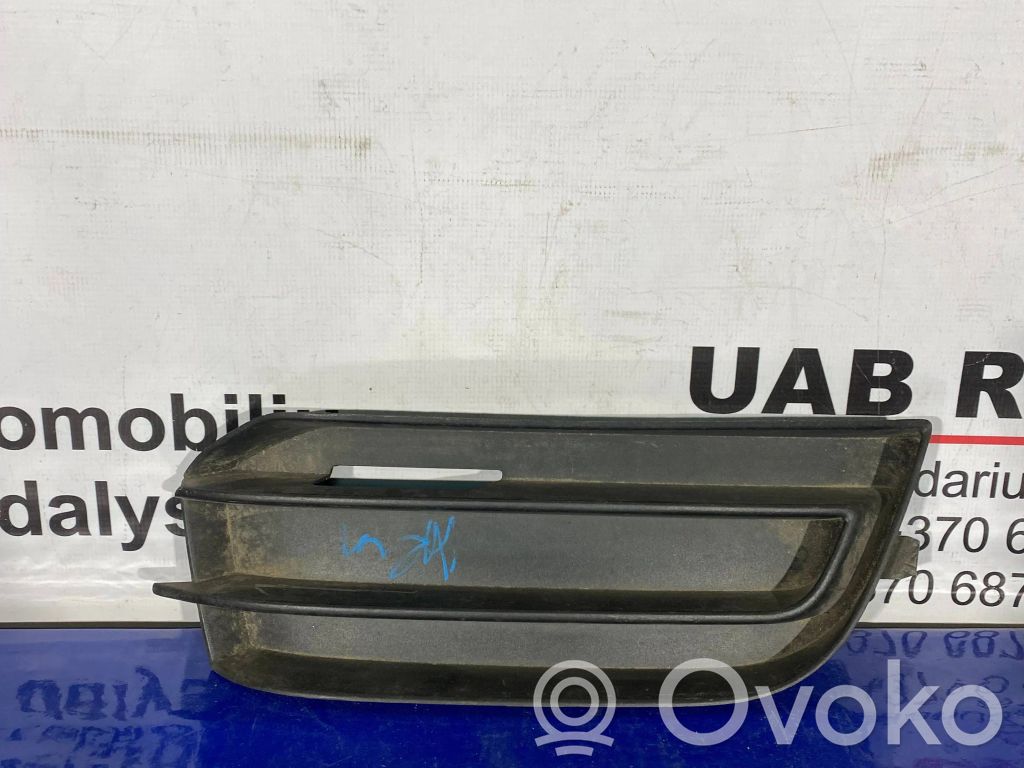 Audi A1 Front bumper lower grill 