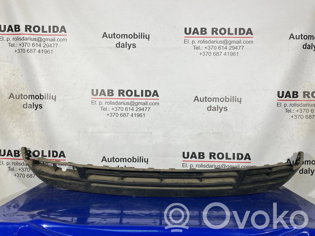 Audi A3 S3 8L Front bumper lip 