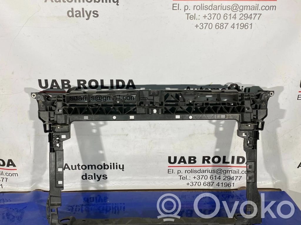 Seat Leon IV Radiator support slam panel 