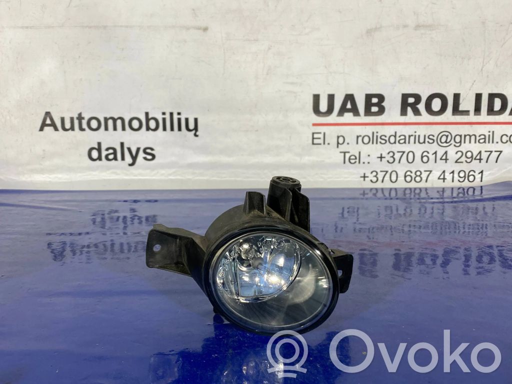 BMW X6 E71 Luz de niebla delantera 