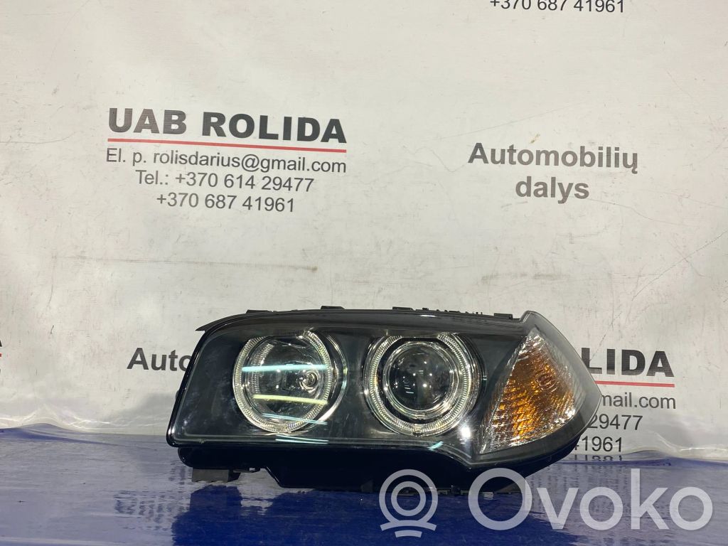 BMW X3 E83 Headlight/headlamp 