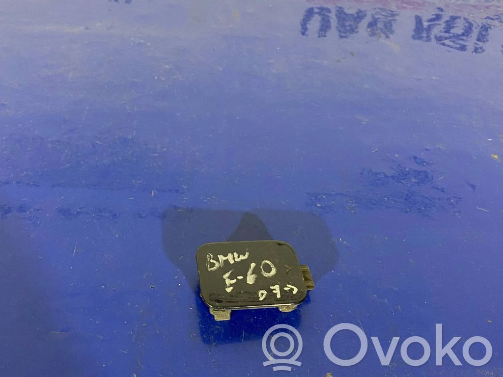 BMW 5 E60 E61 Capac orificiu tractare față 