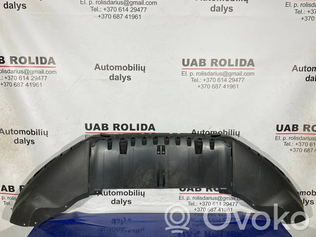 Ford Kuga II Borde del parachoques delantero 